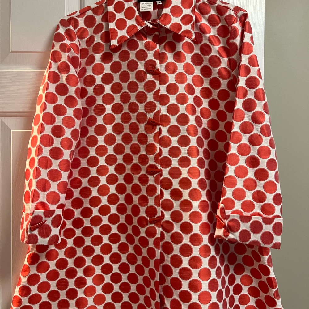 A Line Jacket